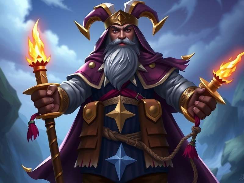 Legendary Quest Master Game Banner